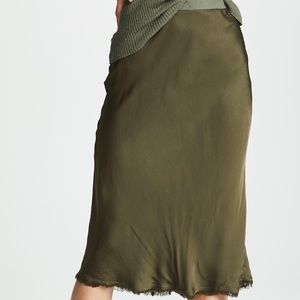 NWOT Nation Ltd. Mabel skirt